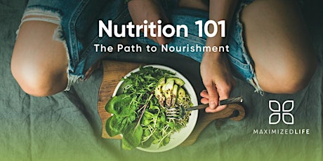 Nutrition 101 tickets
