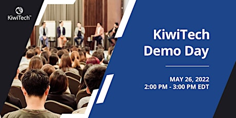 KiwiTech Demo Day tickets