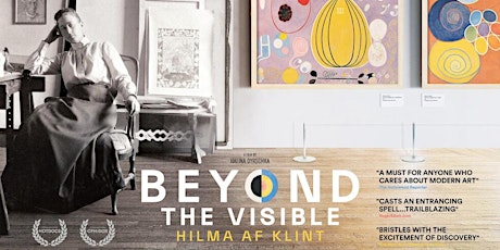 FILM: Beyond the Visible - Hilma af Klint