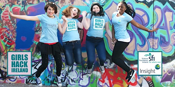 Girls Hack Ireland - Dublin