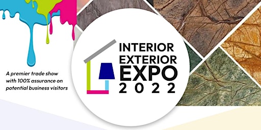 INTERIOR - EXTERIOR EXPO - 2022
