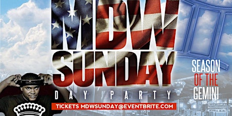 ★-★  MDW SUNDAY at QC Social Lounge  ★-★ Day Party w/ DJ Shaun Nyce tickets