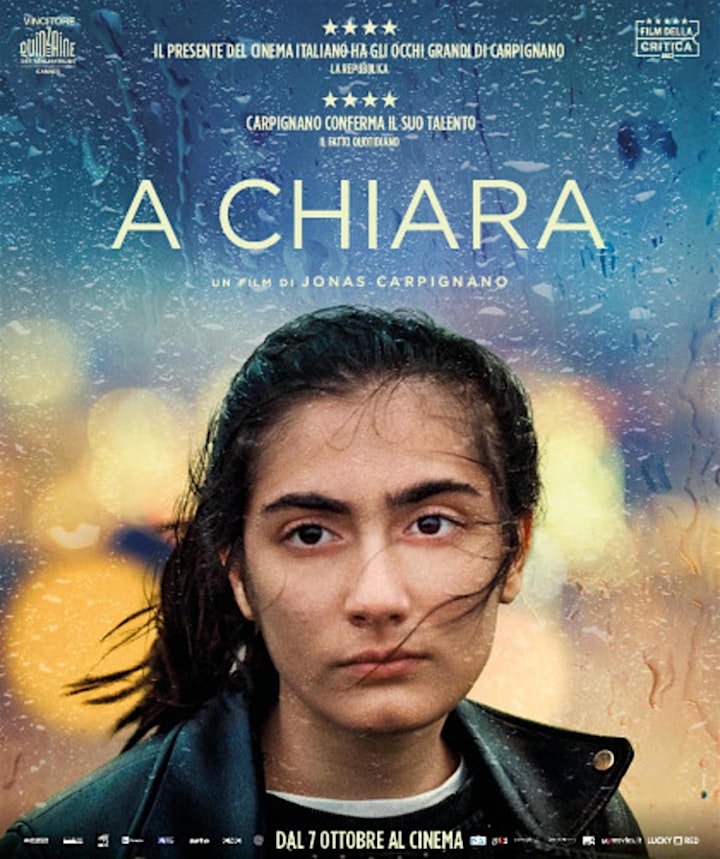 Immagine WeWorld Festival - A Chiara (Film)