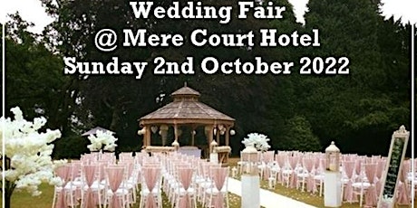 Warrington Wedding Fair tickets