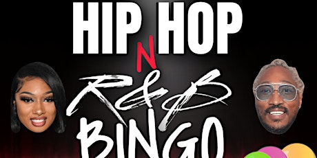 QUEENTEELIVE PRESENTS: HIP HOP N R&B BINGO! tickets