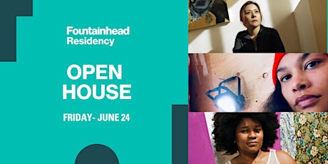 Fountainhead Residency Open House: June tickets