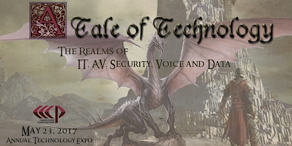 A Tale of Technology: The Realms of IT, AV, Security, Voice and Data