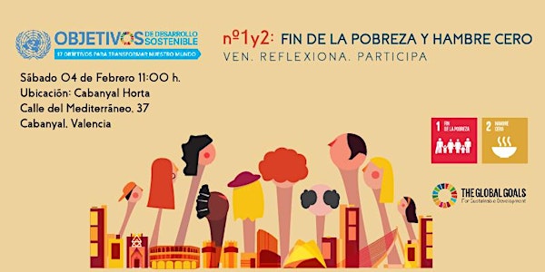 ODS 1 y 2: Fin de la Pobreza y Hambre Cero