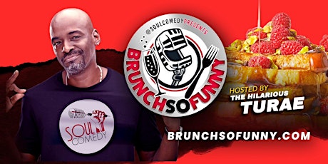 @SoulComedy.. the BRUNCH! tickets