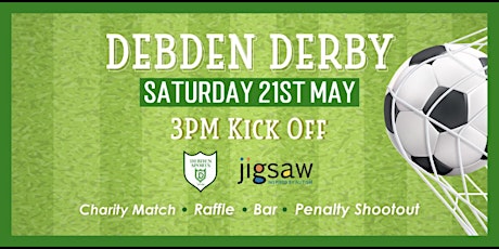 Jigsaw Charity Day - Debden AFC vs Weare United tickets