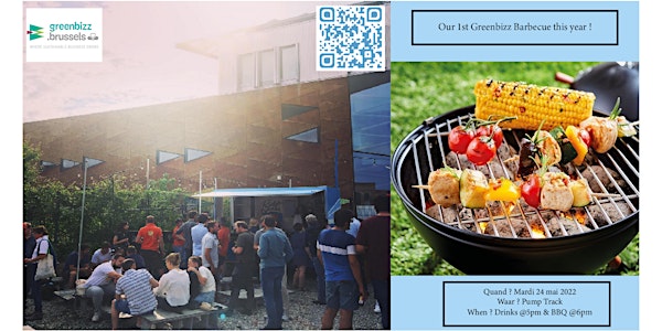 Event of the Month : Lets share a Barbecue Together