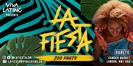 LA FIESTA ZOO PARTY! tickets