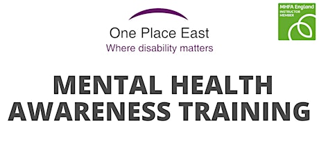 Adult Mental Health Aware Course - 14.07.2022 tickets