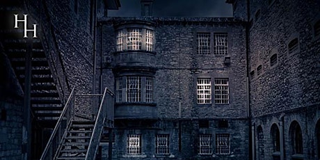 Halloween Ghost Hunt at Shepton Mallet Prison with Haunted Happenings tickets
