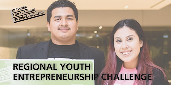 NFTE Los Angeles Metro Youth Entrepreneurship Challenge - May 25