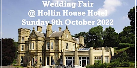 Hollin House Wedding Fair tickets