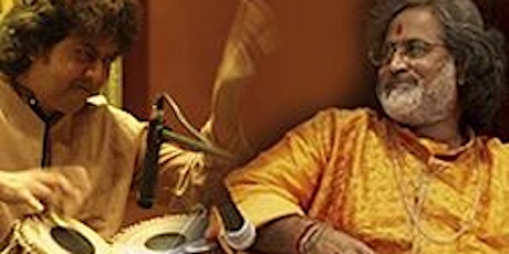 Divine Strings, featuring Grammy Award winner Pandit V.M. Bhatt on Slide Guitar and Subhen Chatterjee on Tabla primary image