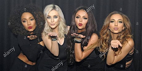 Little Mix Bus Transport primary image