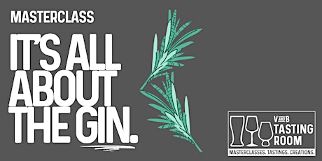 Masterclass: It's All About The Gin. tickets
