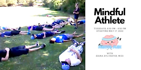 Mental Flex guided mindfulness session for athletes, parents, & coaches tickets