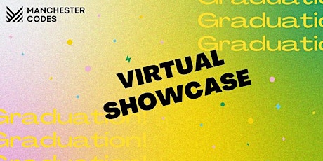 Virtual Showcase Event | Final Projects Presentation | 18th May 2022 tickets