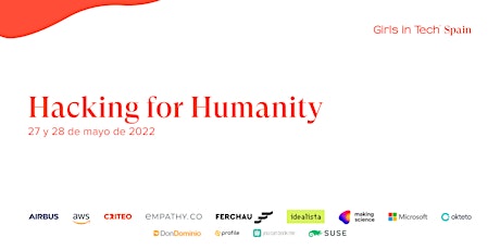 Hacking for Humanity tickets