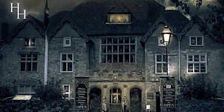 The Rifles Museum Ghost Hunt in Wiltshire with Haunted Happenings