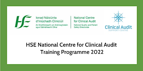 Advanced Clinical Audit Course - One day virtual programme (10th June) tickets