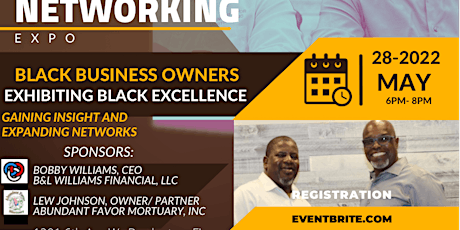 Black Business Networking Expo tickets
