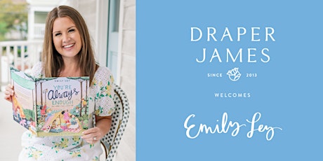Emily Ley Book Signing at Draper James Lexington tickets