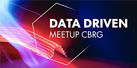 Data Driven Meetup CBRG tickets