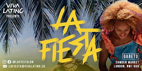 LA FIESTA FINAL EVENT OF THE YEAR! tickets