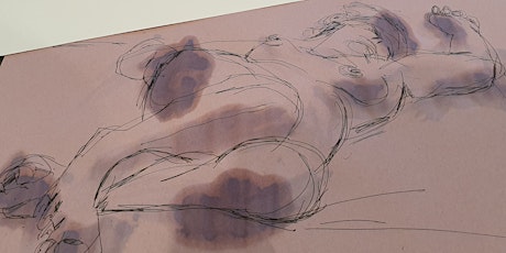 Life Drawing with Rob Oldfield tickets