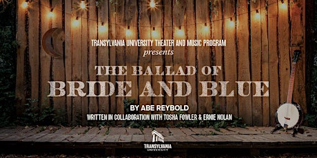 The Ballad of Bride and Blue tickets