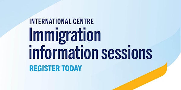 Permanent Residence in Canada Information Session
