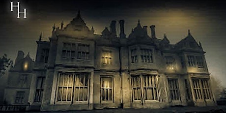 Revesby Abbey Ghost Hunt in Lincolnshire with Haunted Happenings tickets