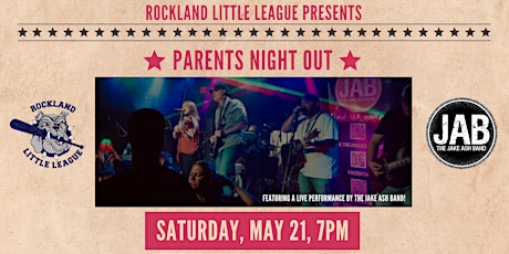 RLL Parents Night Out tickets
