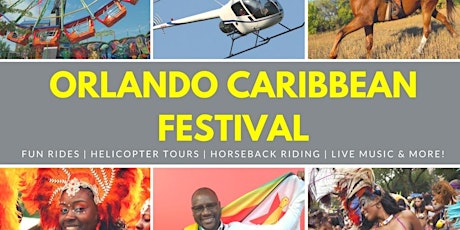 Orlando Caribbean Festival- VENDORS PACKAGE primary image
