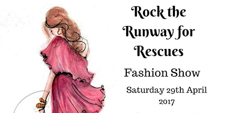 Rock the Runway for Rescues Fashion show primary image