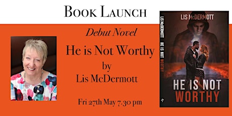 Lis McDermott - Debut Novel, Book Launch tickets