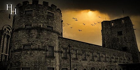 Oxford Castle Ghost Hunt in Oxford with Haunted Happenings