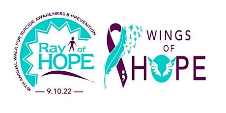 16th Annual Ray of Hope Suicide Awareness Walk tickets