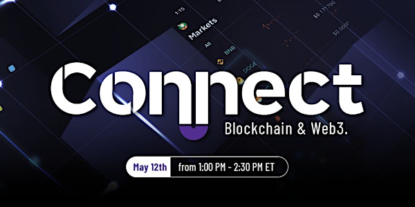 Connect: Blockchain & Web3