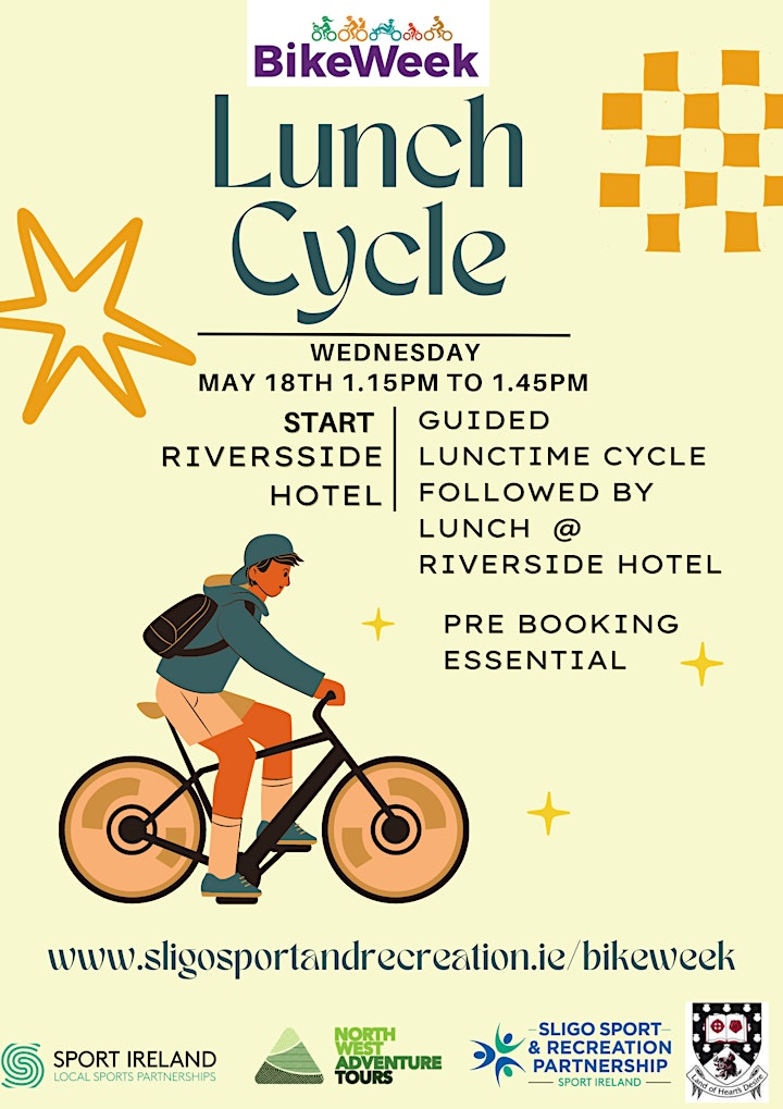 Lunch Time Cycle image