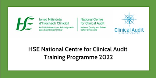 Advanced Clinical Audit Course One Day Virtual Programme (7th Nov)