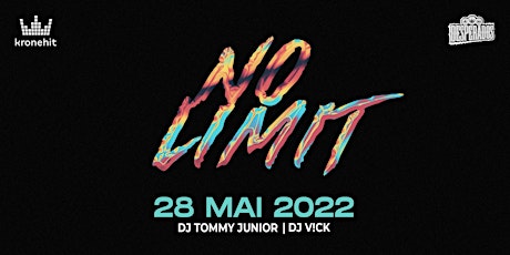 NO LIMIT | Only HipHop | 100% TurnUp | 28.05.2022 | Dirty South Club Graz Tickets