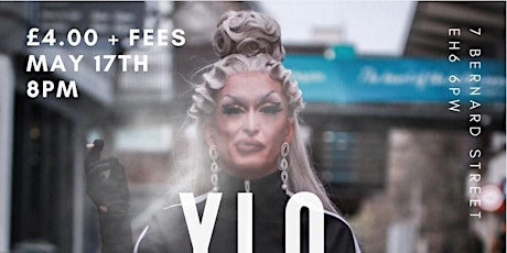 YLQ - Young Leith Queens - Drag Bingo with Groundskeeper Fanny tickets