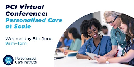Personalised Care at Scale - working with multidisciplinary teams tickets