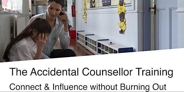 The Accidental Counsellor Brisbane