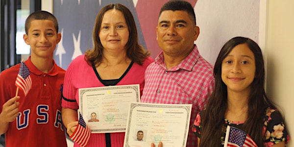 Naturalization Legal Clinic
